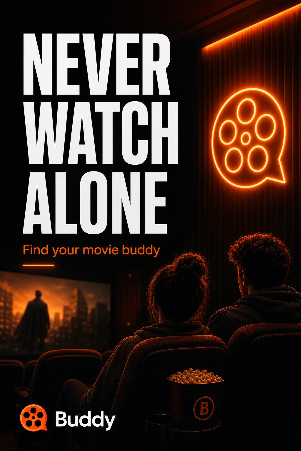 Never Watch Alone